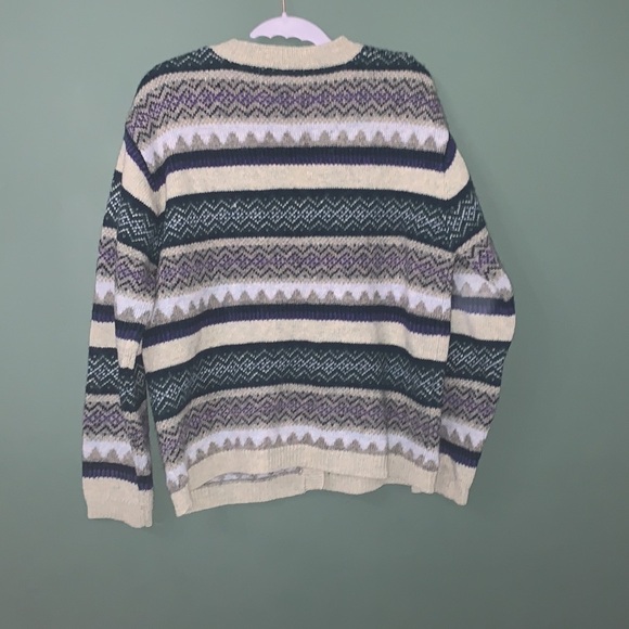 Cambridge Spirit Wool Blend Cardigan Size Medium - Picture 5 of 7